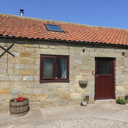 Stable Cottage Staintondale المظهر الخارجي الصورة