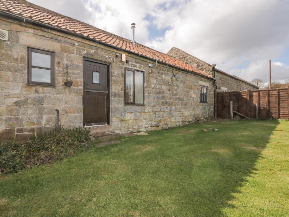 Stable Cottage Staintondale المظهر الخارجي الصورة