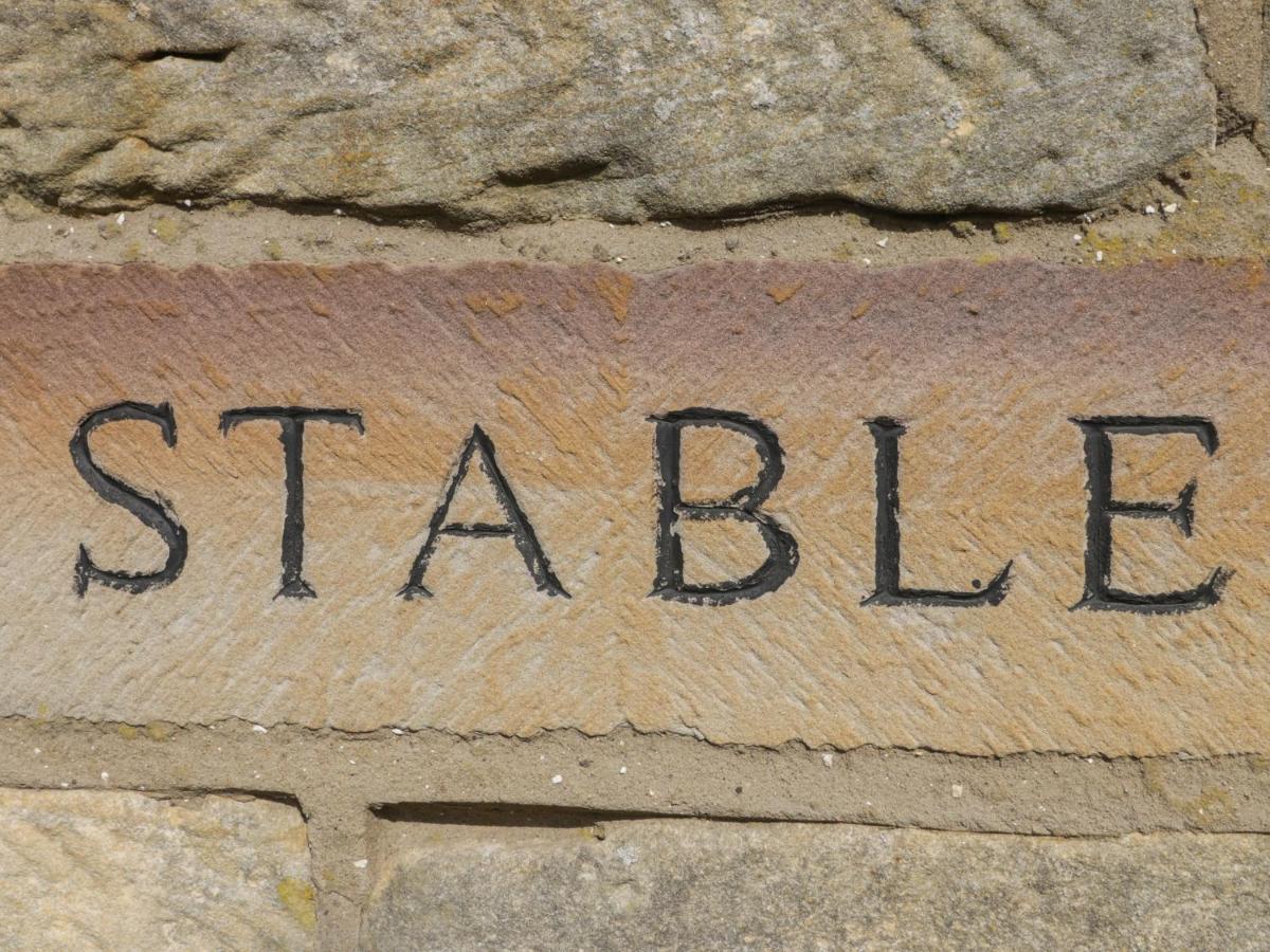 Stable Cottage Staintondale المظهر الخارجي الصورة