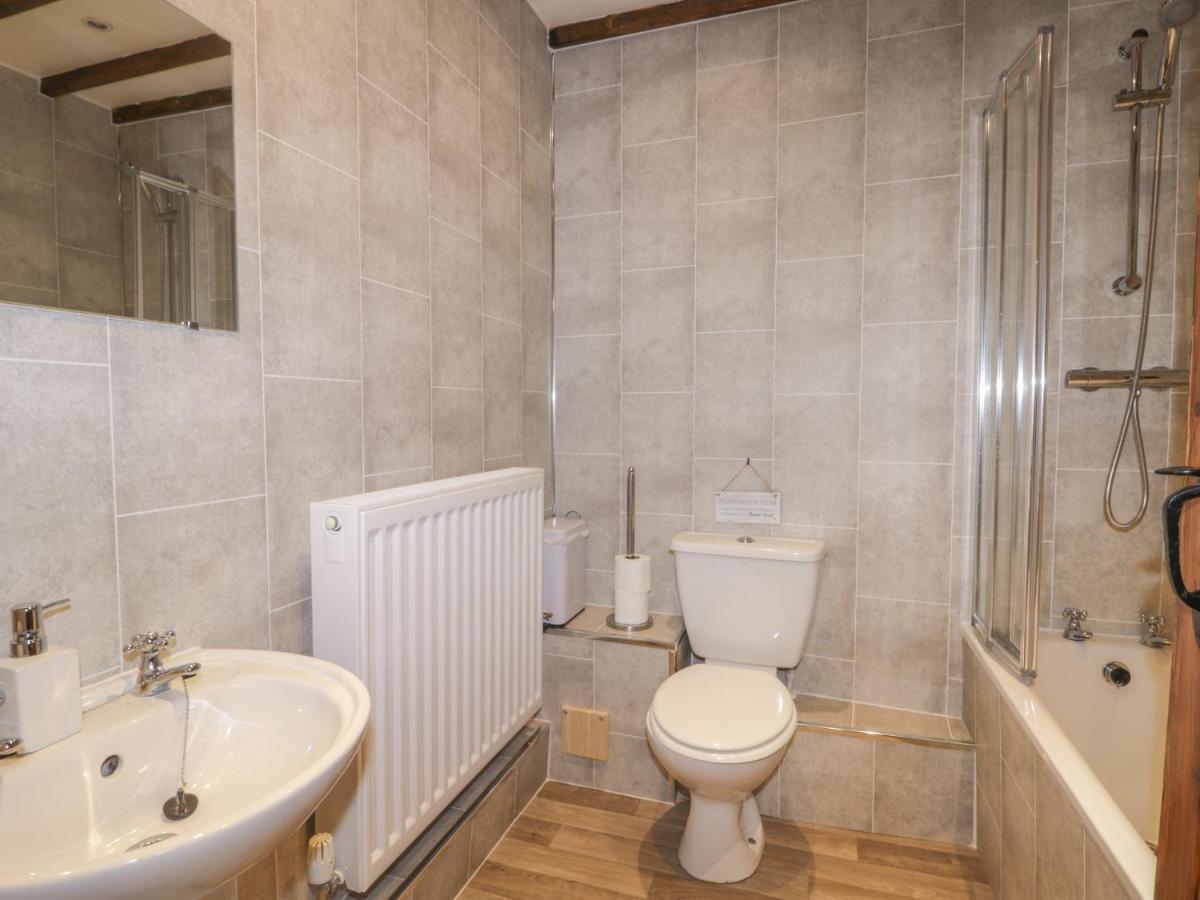 Stable Cottage Staintondale المظهر الخارجي الصورة