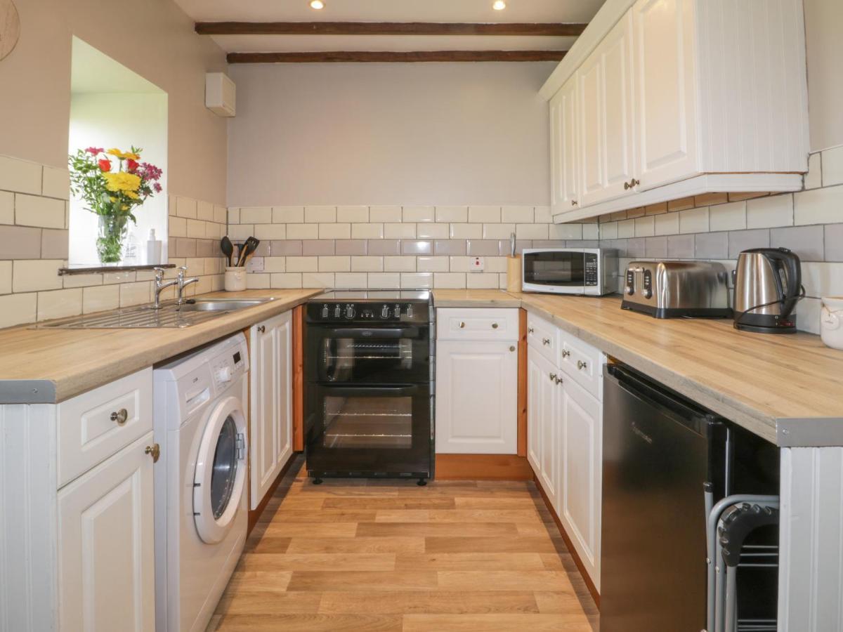 Stable Cottage Staintondale المظهر الخارجي الصورة